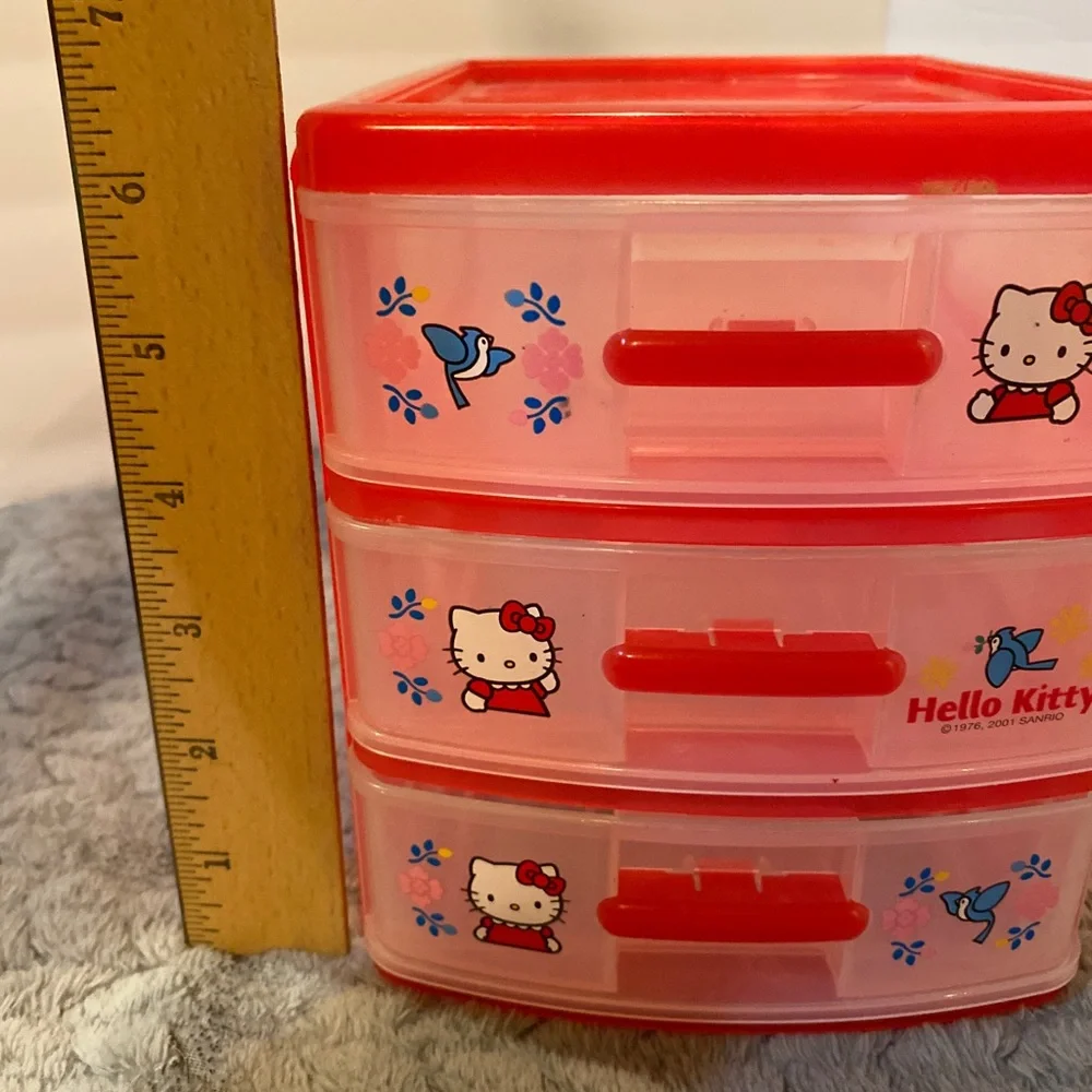 Hello Kitty cute vintage